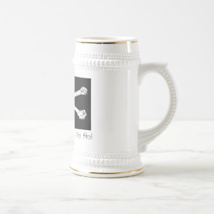 Drink Up, Me Hearties, Yo Ho! Beer Stein