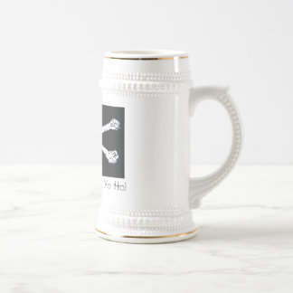 Drink Up, Me Hearties, Yo Ho! Beer Stein