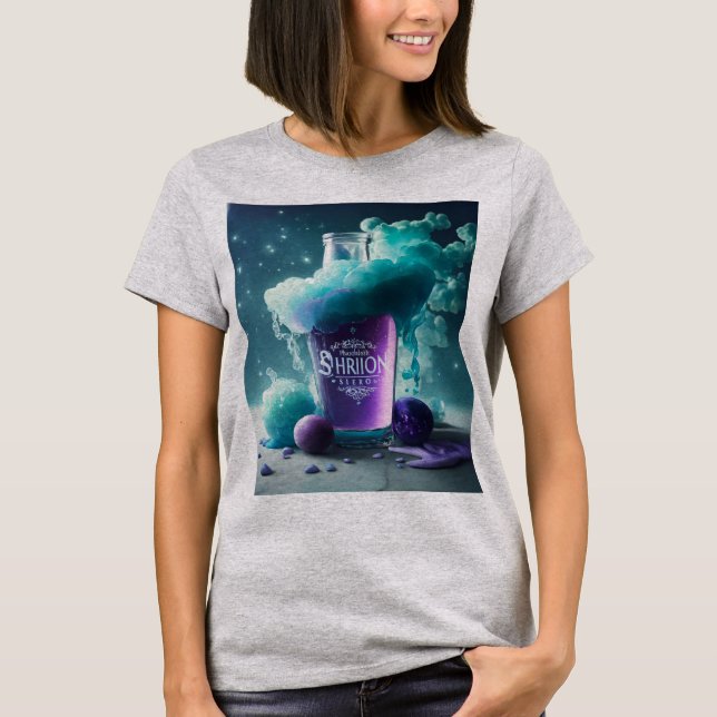 "Drink Up!" T-Shirt (Front)