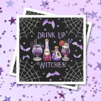 Drink Up Witches Cocktails and Costume Halloween