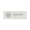 Drink Voucher | Corporate Event Gray Logo Card
