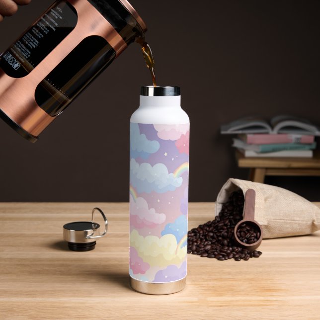 Drink ware bottle  (Coffee (Rotated))