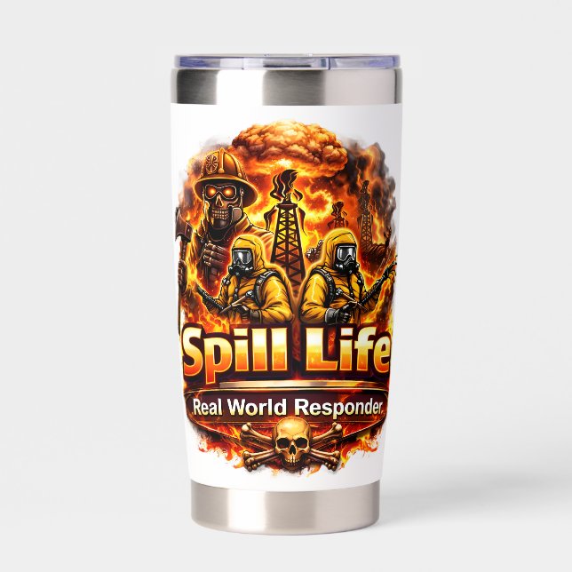 Drink Ware  Insulated Tumbler (Front)