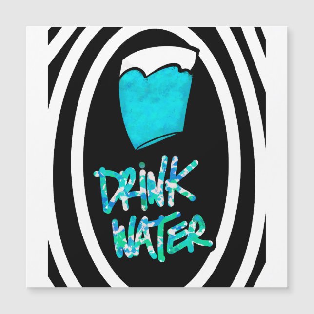 Drink water (Front)