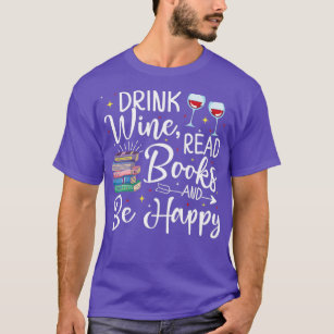  Im On Cloud Wine - Funny Drinking Quote T-Shirt : Clothing,  Shoes & Jewelry