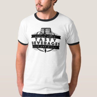 Drink with Good Friends T-Shirt