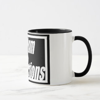 Drink your coffee with Asylum!! Mug
