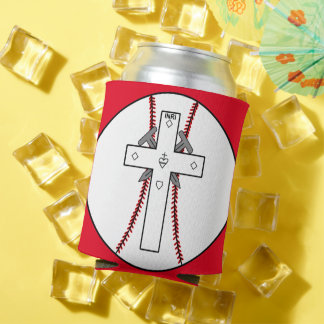 DRINK YOUR FAITH. CAN COOLER