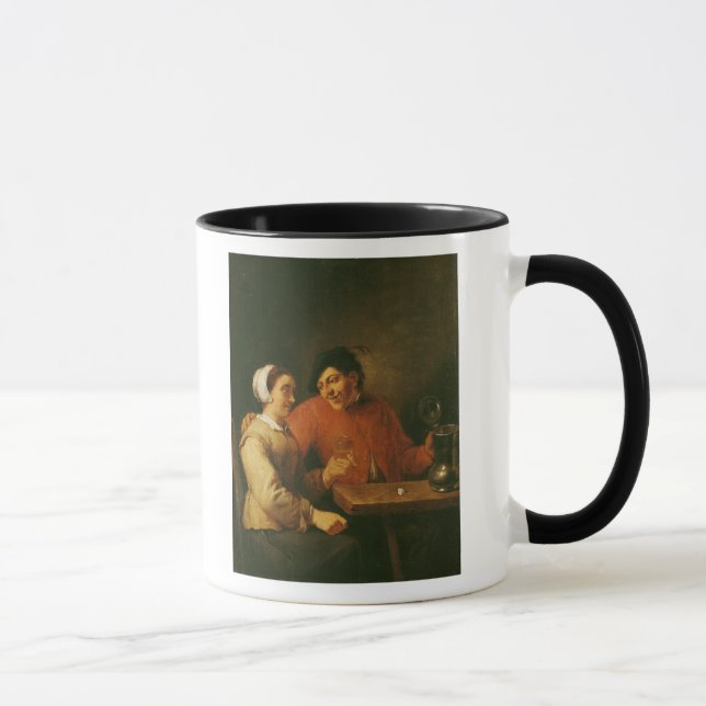 Drinkers Mug (Right)