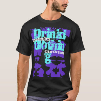 Drinki Clothing Tee-shirt T-Shirt