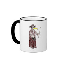 Drinking at the Nurses Station