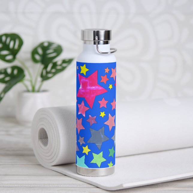 drinking bottle (Yoga)