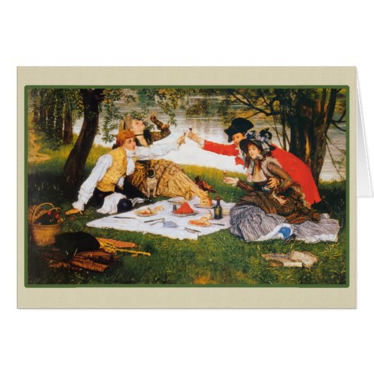 Drinking by the River Cards (Front Horizontal)