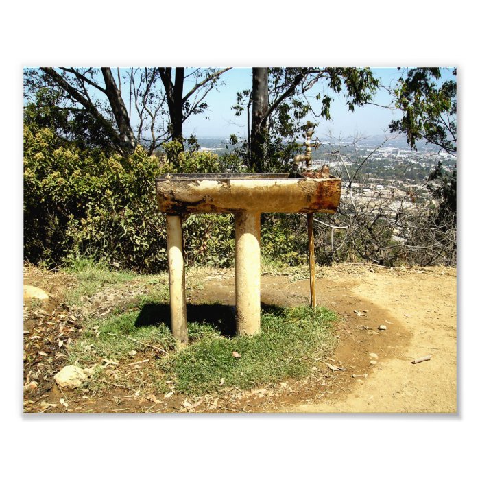 Drinking Fountain Photo