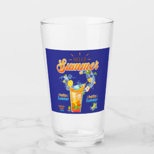 drinking glass