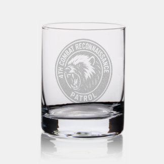 Drinking Glass - Combat Recon Patrol