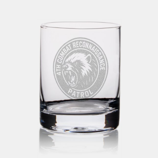 Drinking Glass - Combat Recon Patrol (Glassware)