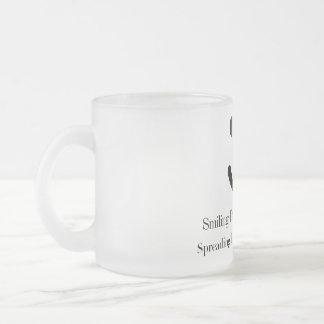 Drinking Glasses Frosted Glass Coffee Mug