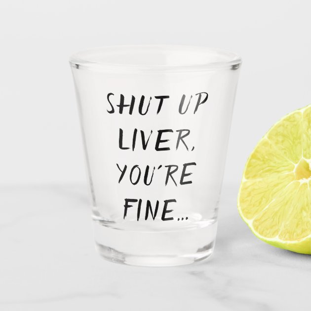 joke drinking glasses