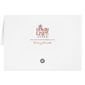 “Drinking Is Not the Answer” Cards (Back Horizontal)