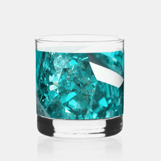 Drinking Rock glass