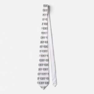 Drinking Tie