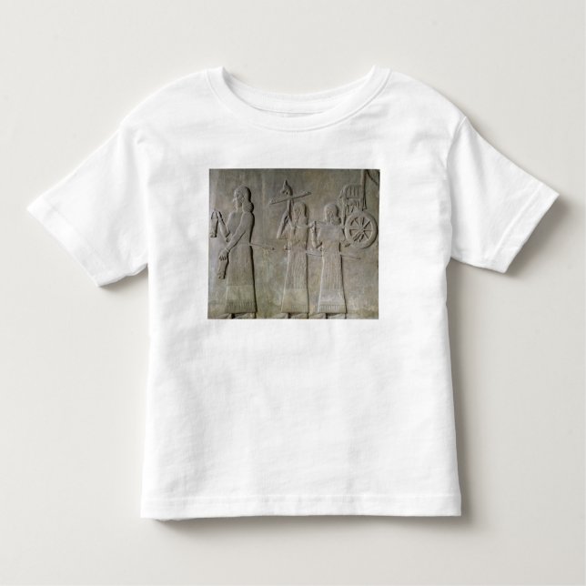 Drinking vessels & the Royal chariot Toddler T-shirt (Front)