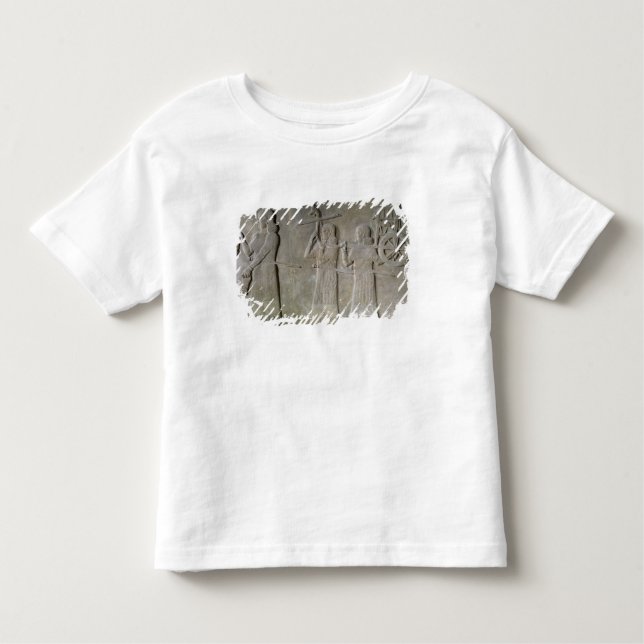 Drinking vessels & the Royal chariot Toddler T-shirt (Front)