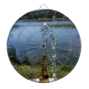 drinking water dart board