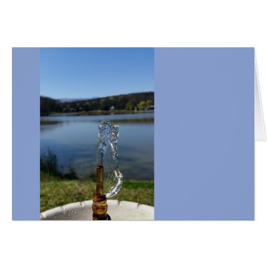 drinking water fountain cards (Front Horizontal)