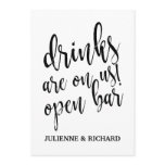 Drinks