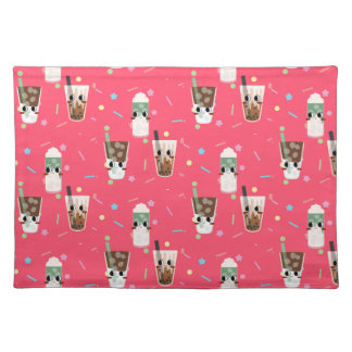 drinks cloth placemat