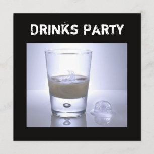 Drinks Invitation