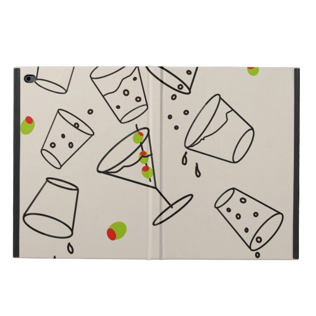 Drinks iPad Air Case (Outside)