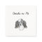 Drinks on Me Napkins (Dog)