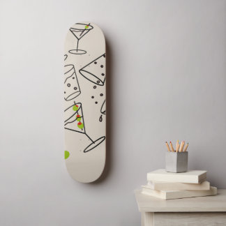 Drinks Skateboard
