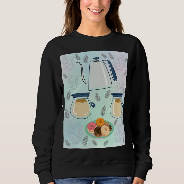 DRINKS, SWEATSHIRT (Front)