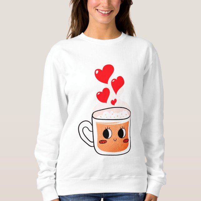 DRINKS, SWEATSHIRT (Front)