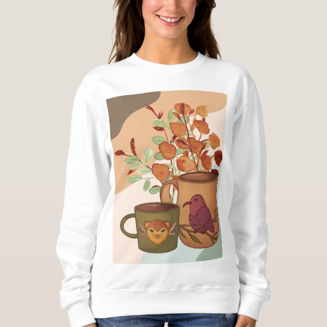 DRINKS, SWEATSHIRT (Front)