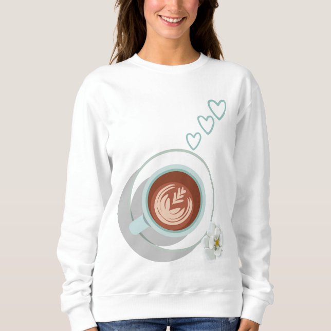 DRINKS, SWEATSHIRT (Front)