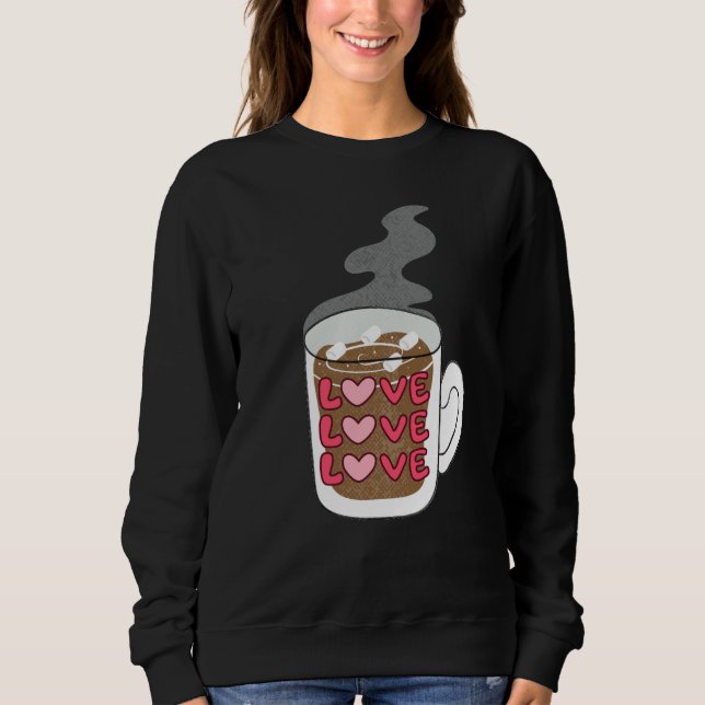 DRINKS, SWEATSHIRT (Front)