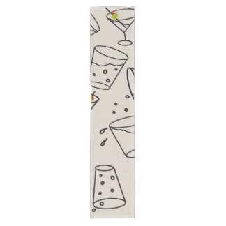 Drinks Table Runner
