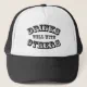 Drinks Well With Others Trucker Hat main image 1