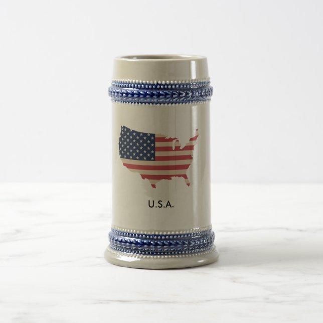 drinkware beer stein (Center)