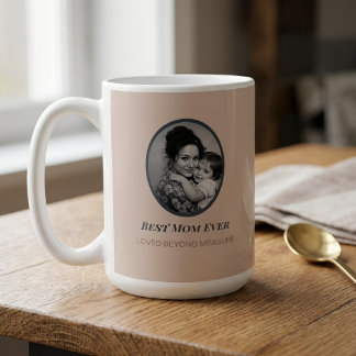 drinkware birthday personalized photo, Stylish Coffee Mug