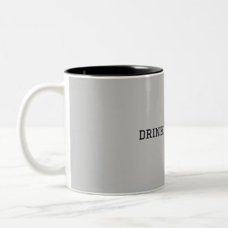 DRINKWARE high quality Two-Tone Coffee Mug