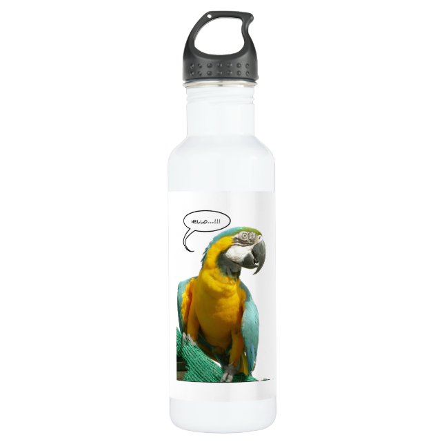 Drinkware Products Water Bottle (Front)