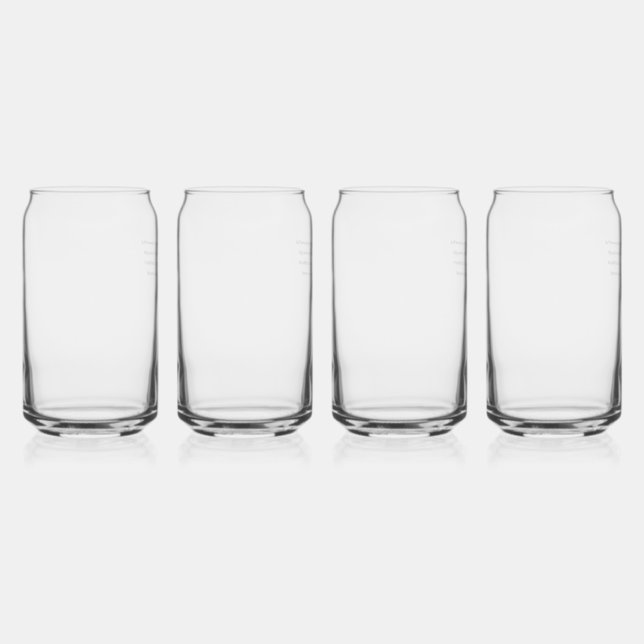 Drinkware Set Can Glass (Right)