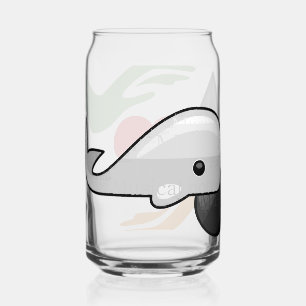 Drinkware Set Can Glass