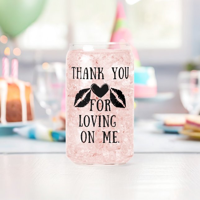 Drinkware Set Can Glass (Insitu (Birthday))